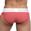 Private Structure MO-Lite Briefs - Brick Red