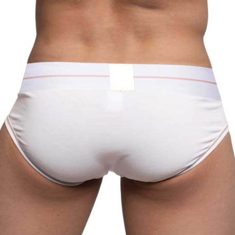 Private Structure MO-Lite Briefs - White