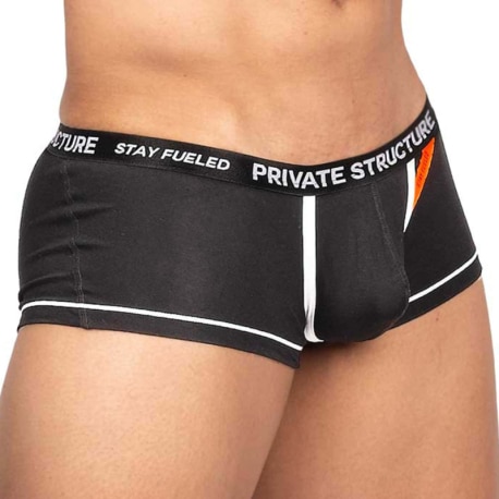 Private Structure Essence Odyssey Trunks - Black