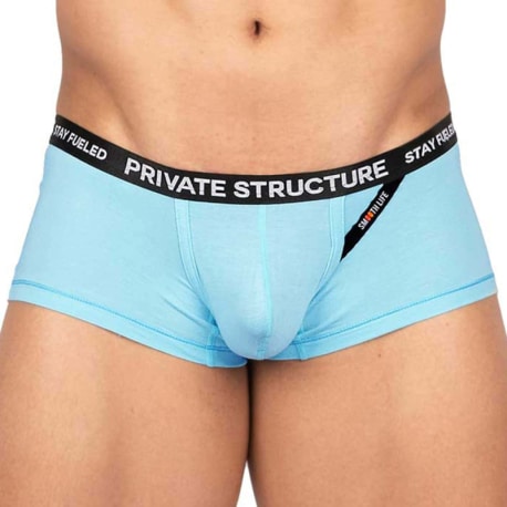 Private Structure Essence Odyssey Trunks - Sky Blue