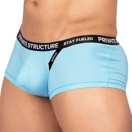 Private Structure Shorty Essence Odyssey Bleu Ciel