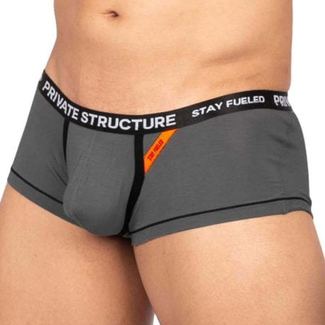 Private Structure Essence Odyssey Trunks - Grey