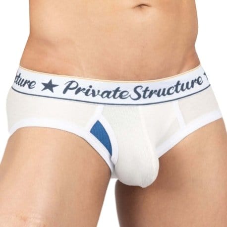 Private Structure Slip Classic Blanc