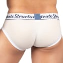 Private Structure Slip Classic Blanc