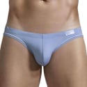 Clever Mirage Bikini Briefs - Blue