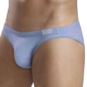 Clever Mirage Bikini Briefs - Blue