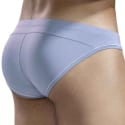 Clever Mirage Bikini Briefs - Blue