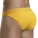 Clever Imagination Tanga Briefs - Yellow