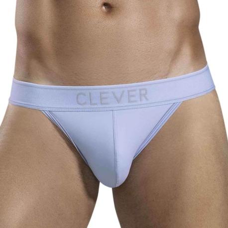 Clever Slip Tanga Imagination Bleu Clair