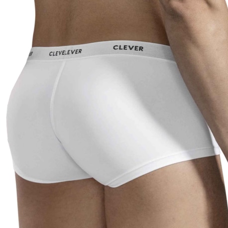 Clever Luxury Trunks - White