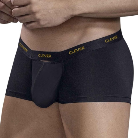 Clever Boxer Court Luxury Noir