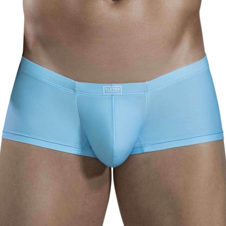 Clever Latin Trunks - Turquoise