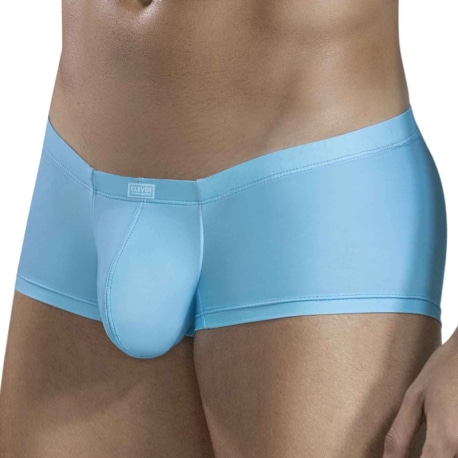 Clever Latin Trunks - Turquoise