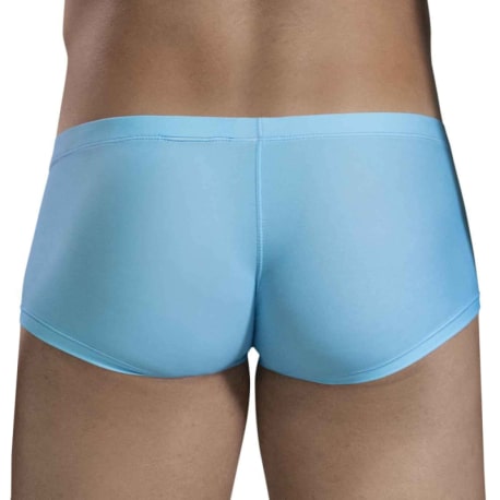 Clever Latin Trunks - Turquoise