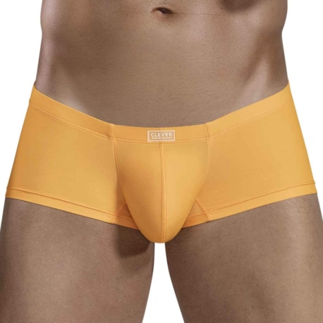 Clever Latin Trunks - Orange