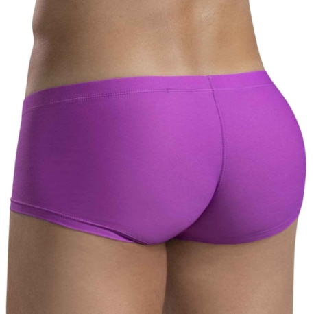 Clever Latin Trunks - Purple