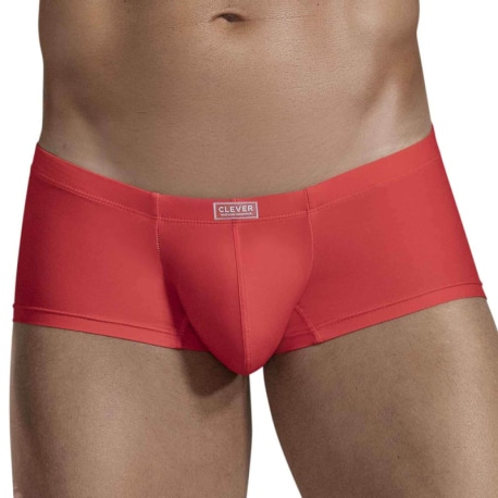 Clever Latin Trunks - Red