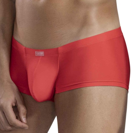 Clever Latin Trunks - Red