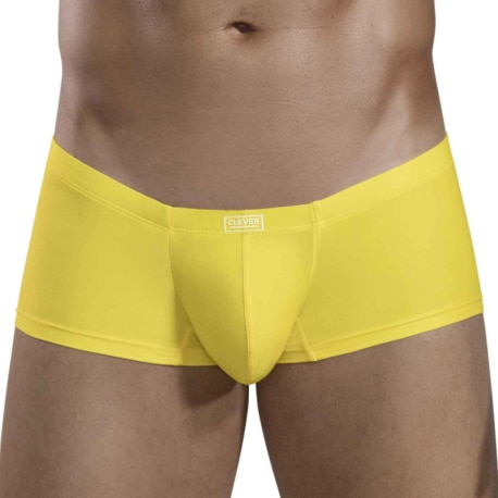 Clever Latin Trunks - Yellow