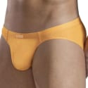 Clever Latin Bikini Briefs - Orange