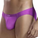 Clever Latin Bikini Briefs - Purple