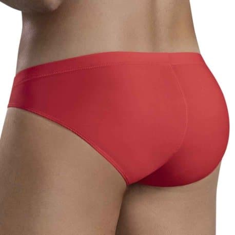 Clever Latin Bikini Briefs - Red