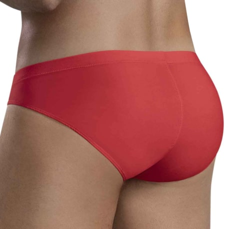 Clever Slip Bikini Latin Rouge