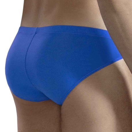 Clever Latin Bikini Briefs - Royal