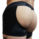 Breedwell Cockpit Chock Jock Boxer - Black