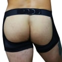 Breedwell Boxer Jock Chock Cockpit Noir