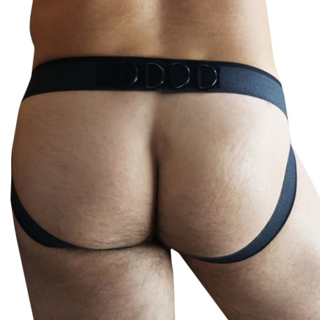 Breedwell Jock Strap Cockpit Noir