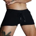 Breedwell Cockpit Shorts - Black