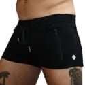 Breedwell Cockpit Shorts - Black