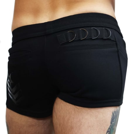 Breedwell Cockpit Shorts - Black