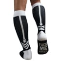 Breedwell Cockpit Knee Socks - Black