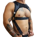 Breedwell Cockpit Harness - Black