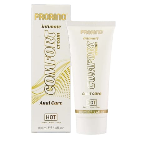 HOT Crème de Soin Anal - Confort Intime - 100 ml