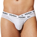 Intymen Cross Briefs - White