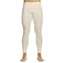 Modus Vivendi Corduroy Leggings  - White