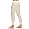 Modus Vivendi Corduroy Leggings  - White