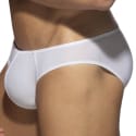 Addicted Slip Bikini Veloz Dry Blanc