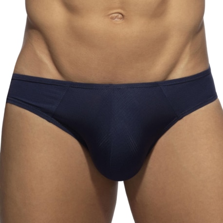 Addicted Veloz Dry Bikini Briefs - Navy