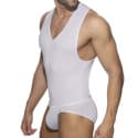 Addicted Veloz Dry Bodysuit - White