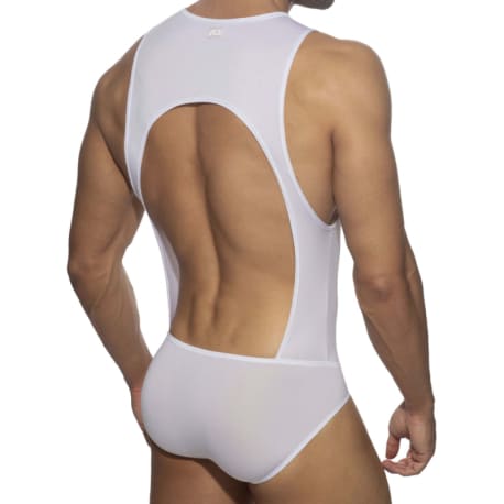 Addicted Veloz Dry Bodysuit - White