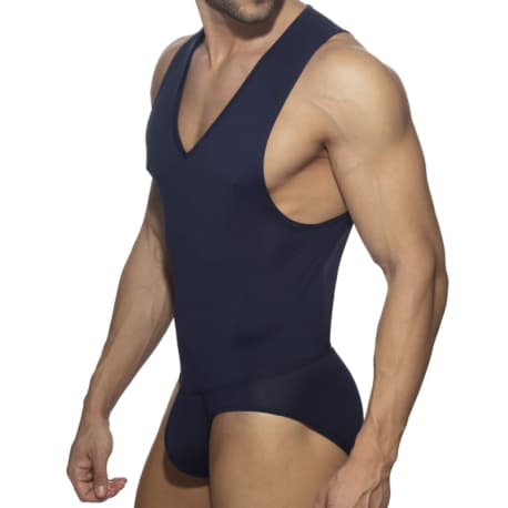 Addicted Veloz Dry Bodysuit - Navy