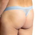 Olaf Benz RED 1201 Mini Thong - Light Blue