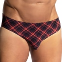 Olaf Benz RED 2426 Sport Briefs - Red