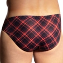 Olaf Benz RED 2426 Sport Briefs - Red