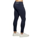 Addicted Pantalon Slim Svelte Bleu Marine