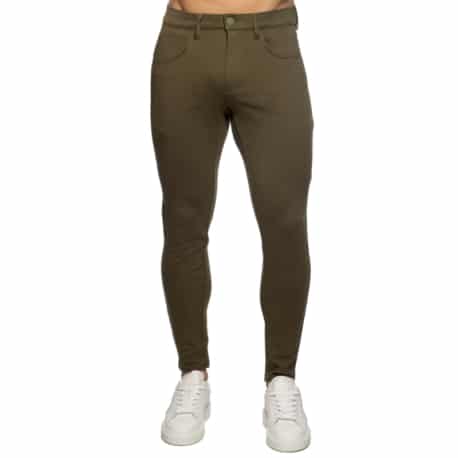 Addicted Svelte Slim Pants - khaki